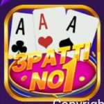 3 Patti no 1