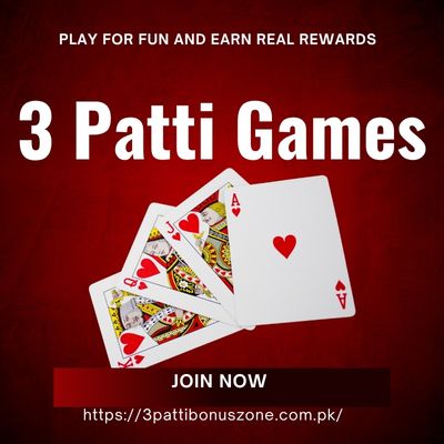 3 Patti Games