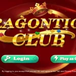Dragon tiger Club Login
