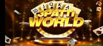 3 Patti World