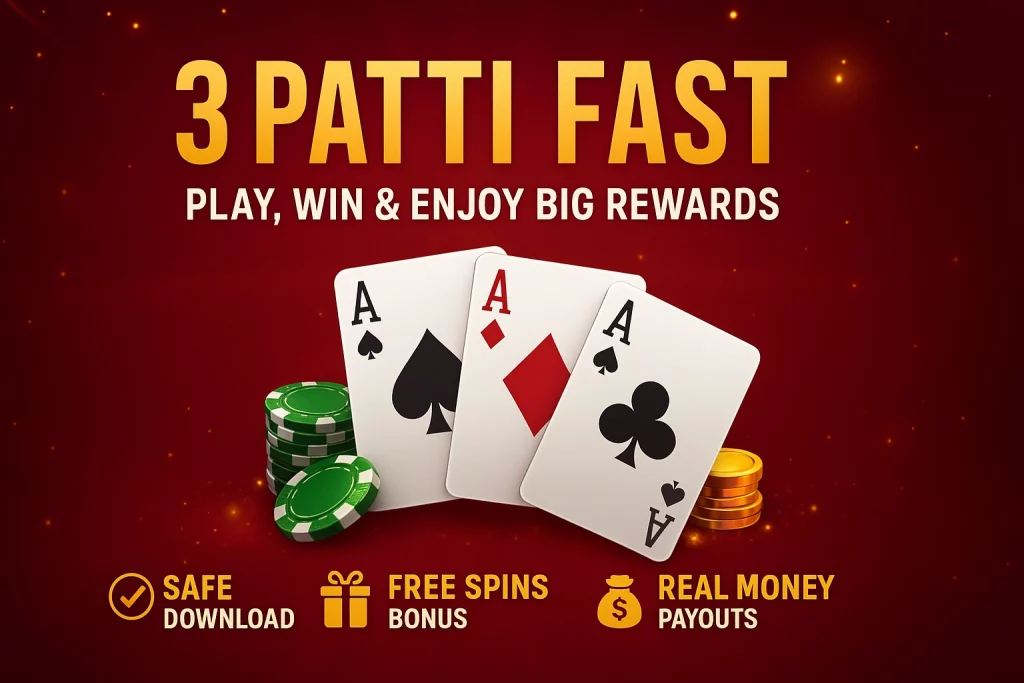 3 Patti Fast