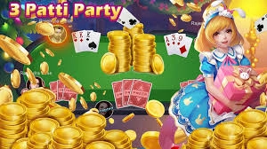 3 Patti party