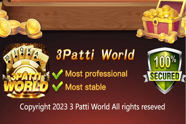 3 Patti World