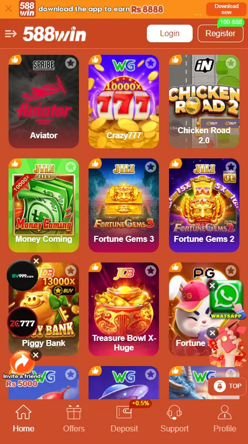 588Win Game