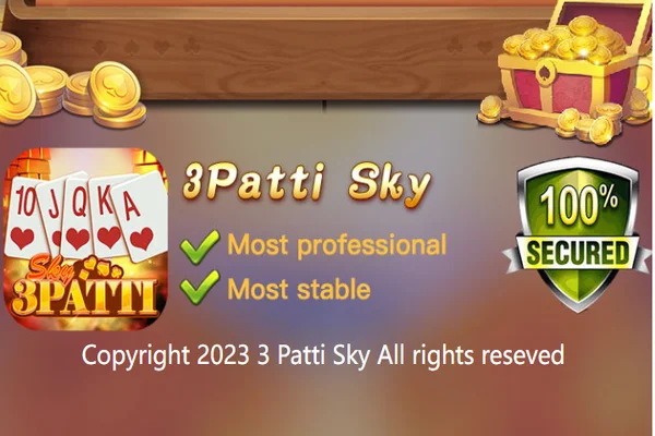 3 Patti Sky
