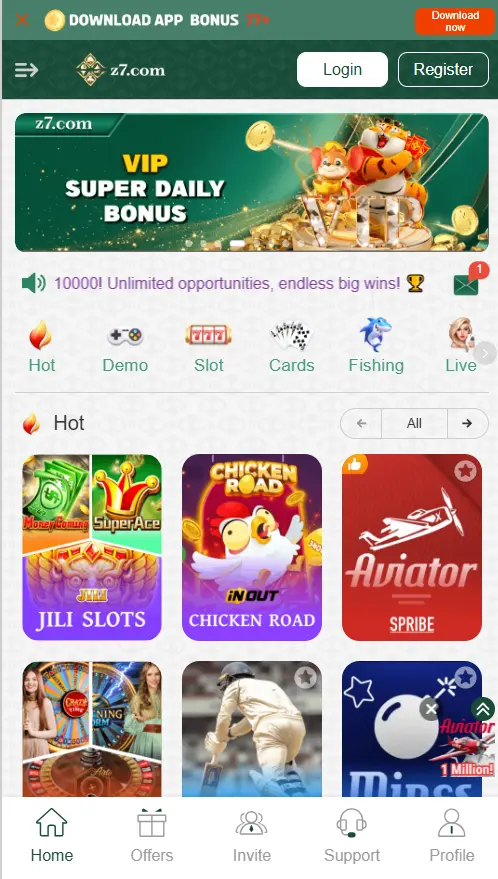 Z7 Game