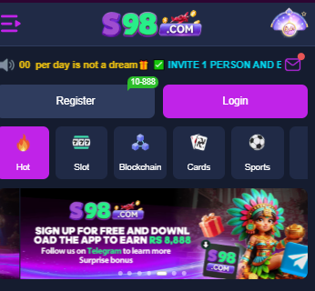 S98 Game APK