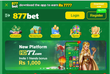 877bet game