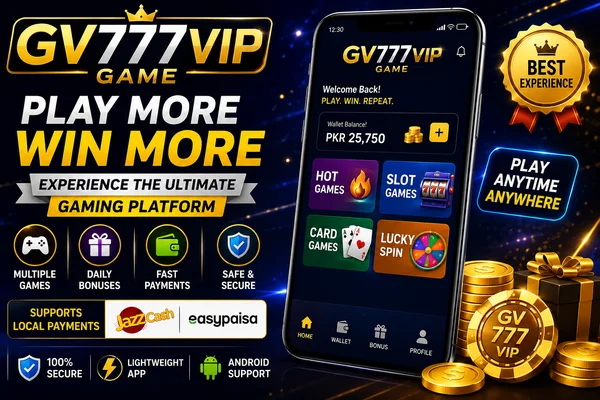 Gv777vip Game