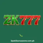Zk777 Game