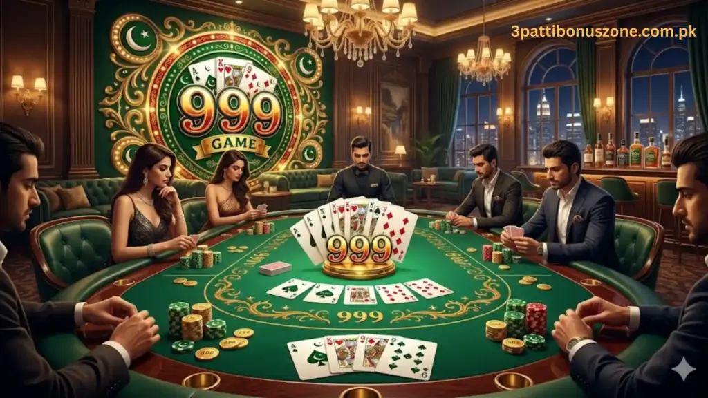 999 Game