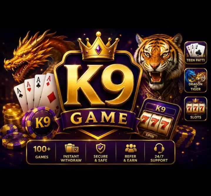 K9 Game
